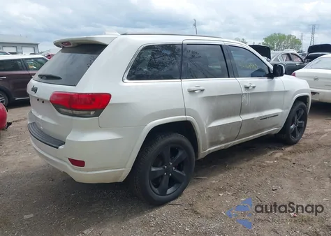 2014 Jeep Grand Cherokee Altitude z USA, uszkodzony, nr VIN 1C4RJFAG8EC521346